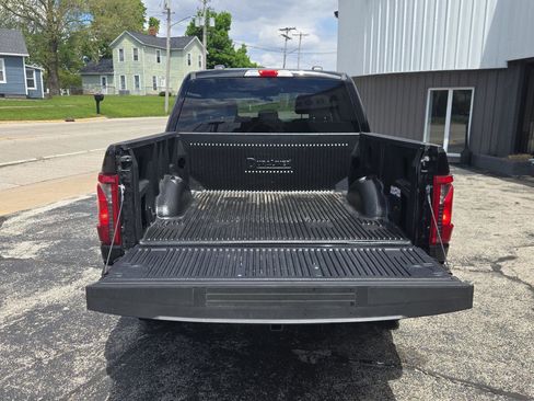 Used 2025 Ford F150 XLT w/ Equipment Group 301A Standard AWD/4WD image 9