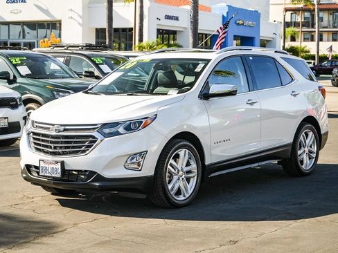 Used 2020 Chevrolet Equinox Premier FWD image 3