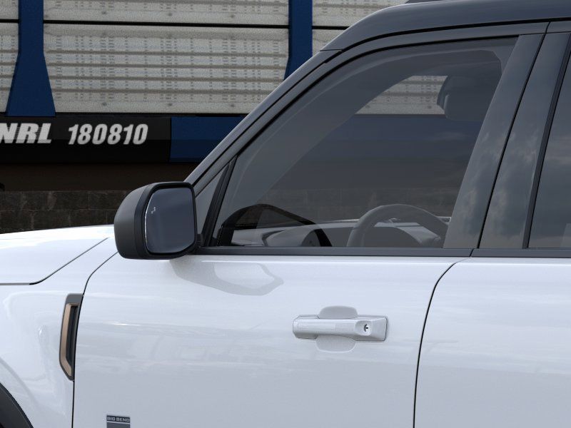 New 2026 Ford Bronco Sport Big Bend w/ Convenience Package AWD/4WD image 50