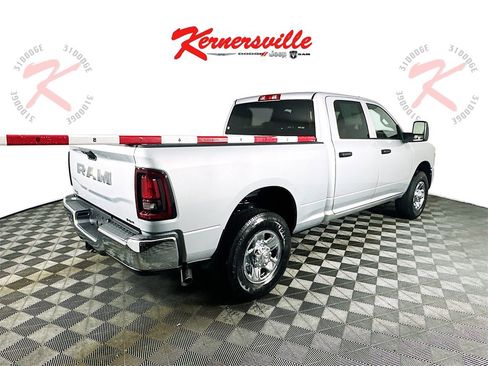 New 2026 RAM 2500 Tradesman w/ Chrome Appearance Group image 7