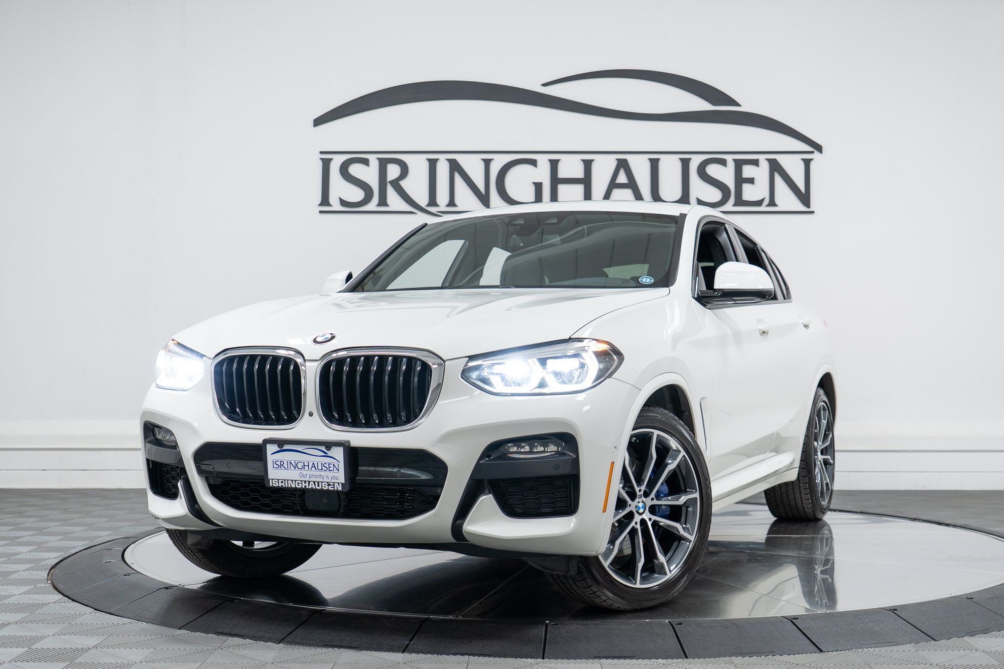 Used 2021 BMW X4 xDrive30i AWD/4WD image 26