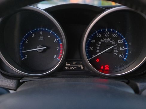 Used 2013 MAZDA MAZDA3 i Touring image 16