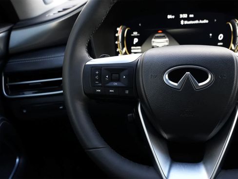 Certified 2026 INFINITI QX60 Luxe w/ Cargo Package image 10