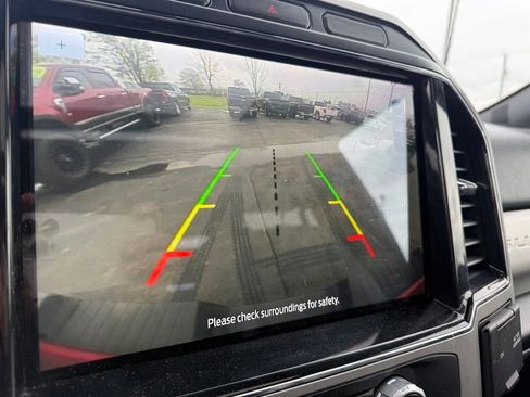Used 2022 Ford F350 Lariat w/ Black Appearance Package AWD/4WD image 14