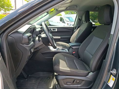 Certified 2023 Ford Explorer XLT AWD/4WD image 15