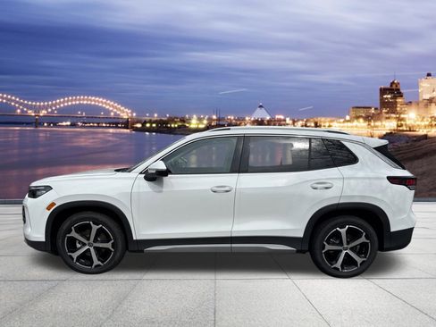 New 2026 Volkswagen Tiguan SE image 2