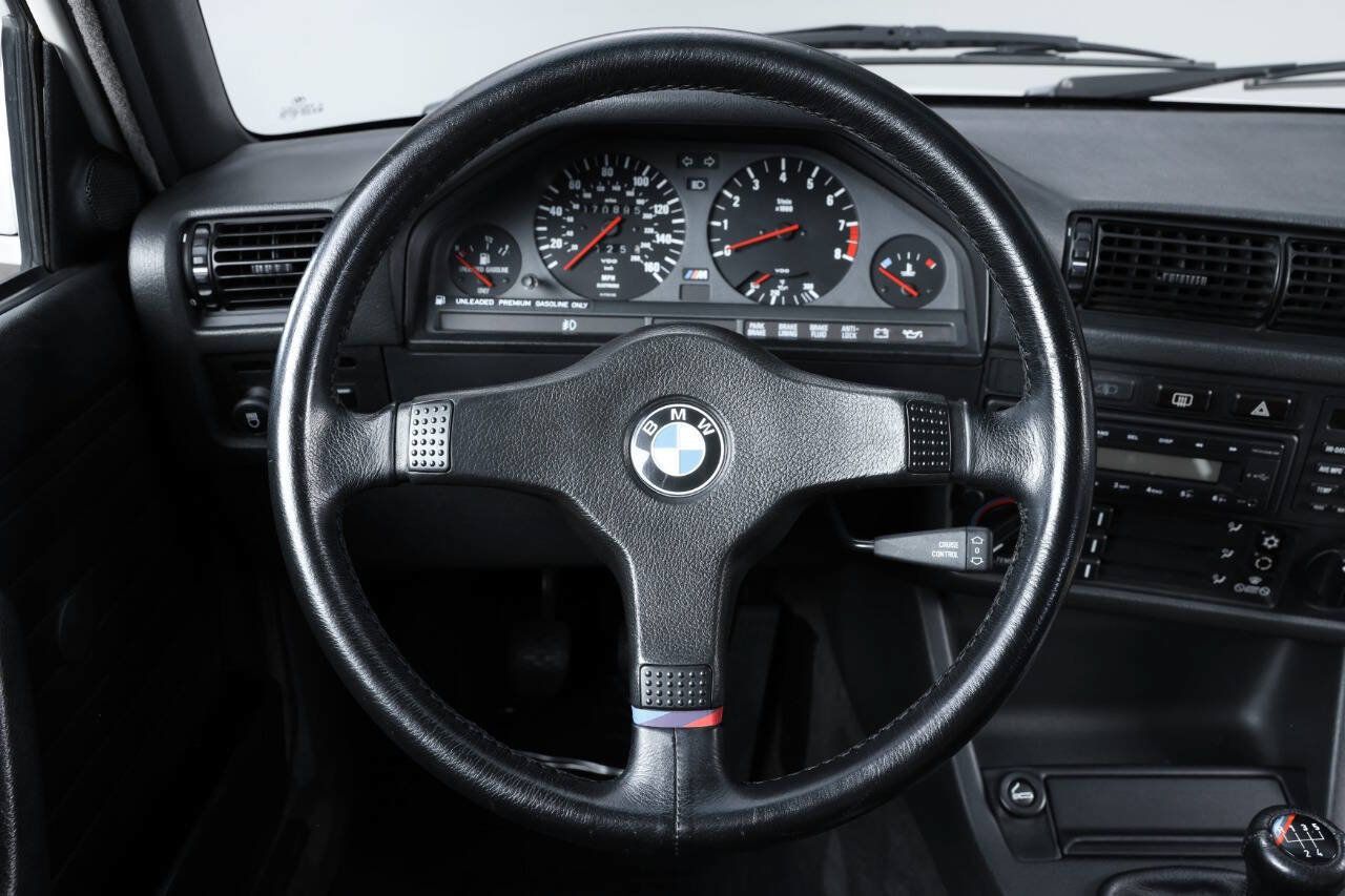 Used 1988 BMW M3 Coupe RWD image 57