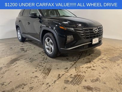 Certified 2022 Hyundai Tucson SEL