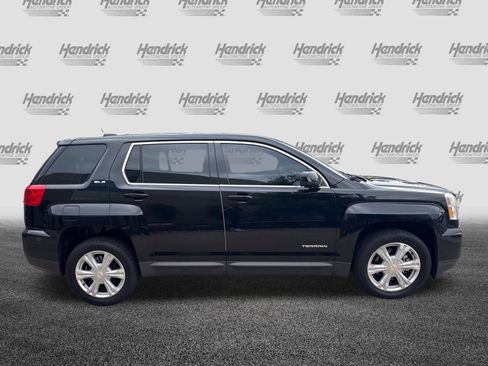 Used 2017 GMC Terrain SLE FWD image 11