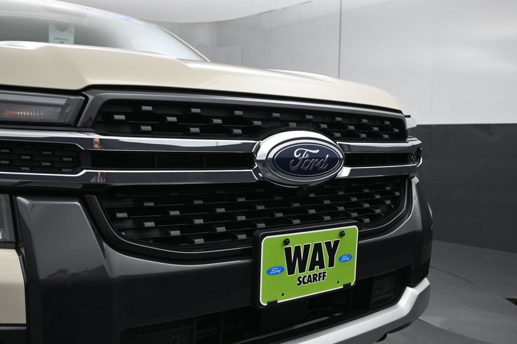New 2026 Ford Ranger Lariat w/ Convenience Package AWD/4WD image 7