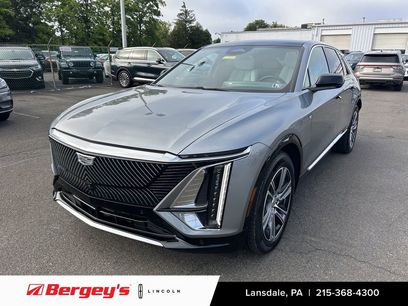 Used 2024 Cadillac Lyriq Luxury