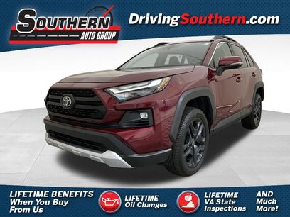 Used 2022 Toyota RAV4 Adventure