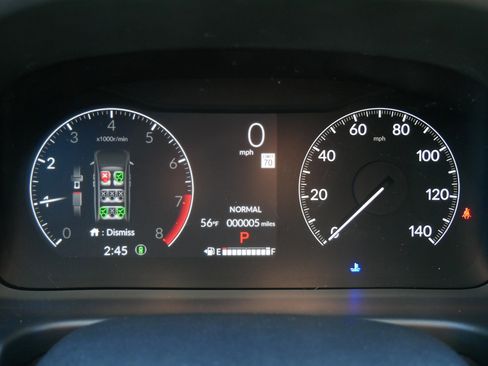 New 2026 Honda Odyssey EX-L image 17