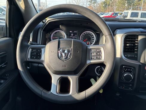 Used 2024 RAM 1500 Classic SLT image 21