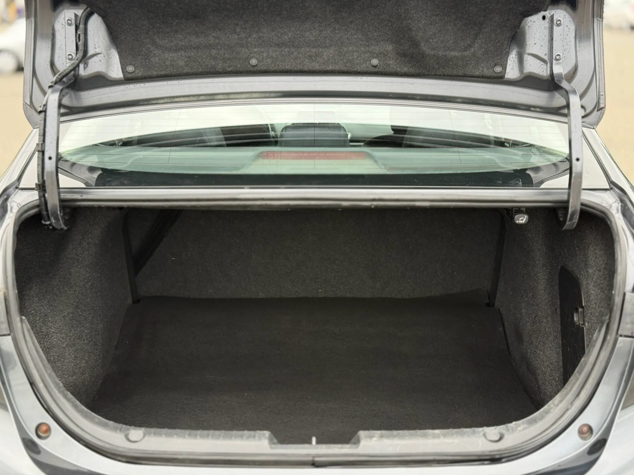 Used 2014 MAZDA MAZDA3 i SV FWD image 28