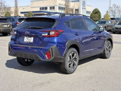 New 2026 Subaru Crosstrek 2.0i Premium