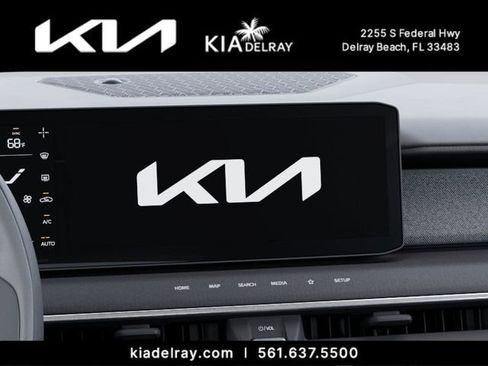 New 2026 Kia EV9 Land w/ Nightfall Edition Package image 20