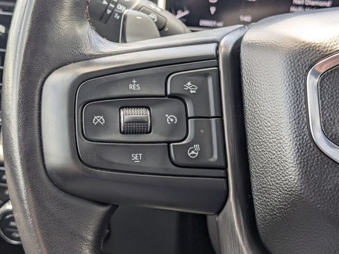 Used 2024 GMC Sierra 1500 AT4X AWD/4WD image 23