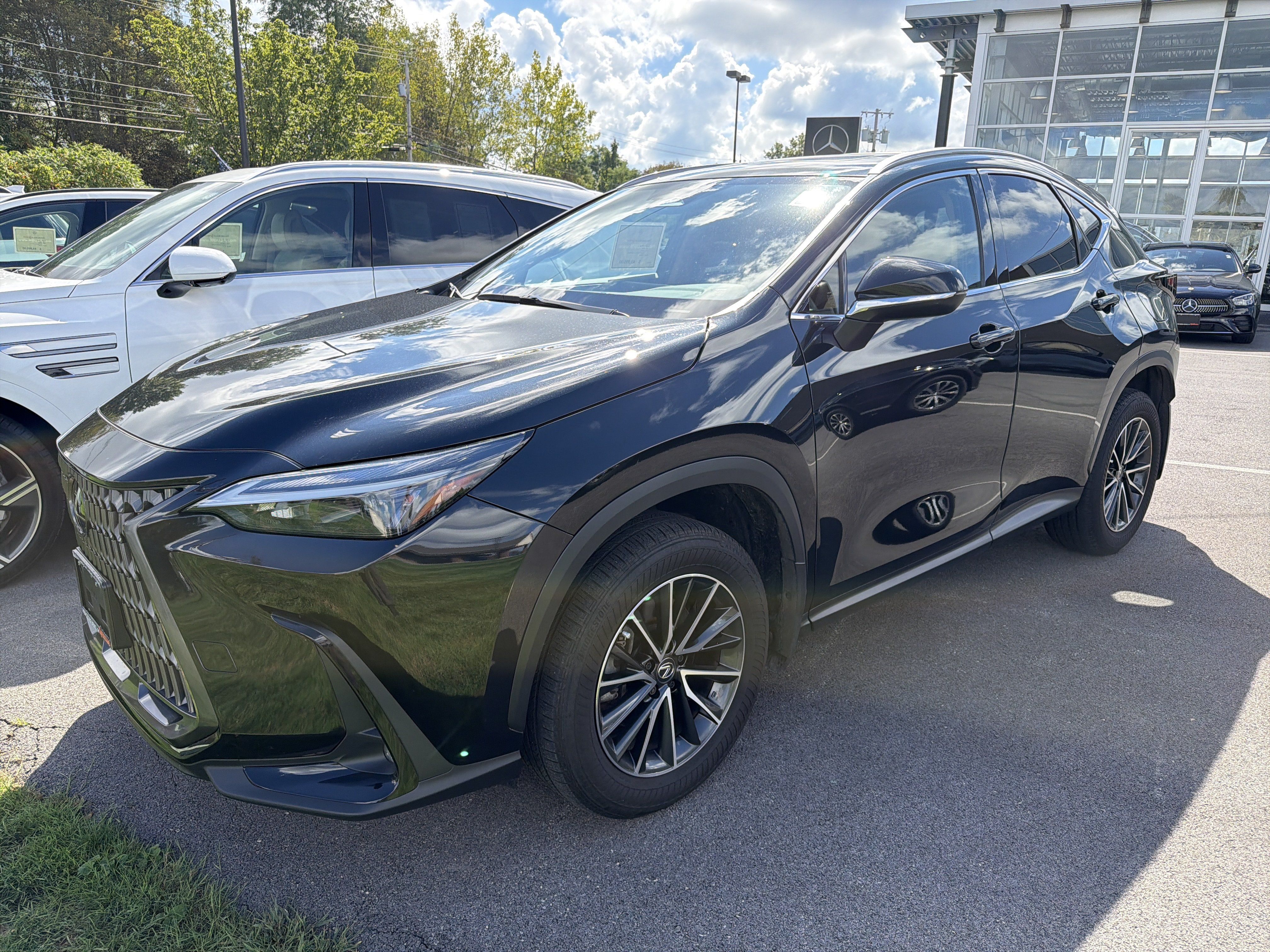 Used 2024 Lexus NX 350 AWD image 4