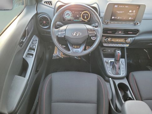 Certified 2022 Hyundai Kona N Line image 13