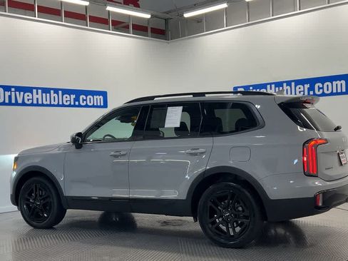 Used 2024 Kia Telluride EX X-Line AWD/4WD image 8