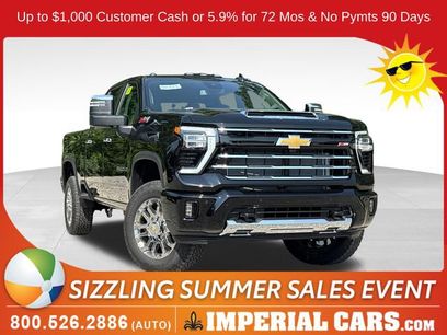 New 2026 Chevrolet Silverado 2500 LT w/ Z71 Chrome Sport Edition