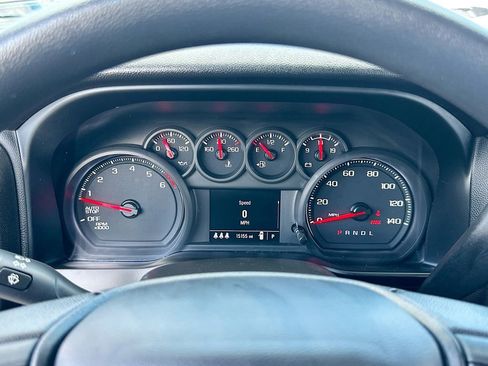 Used 2024 GMC Sierra 1500 Pro w/ Pro Value Package image 10