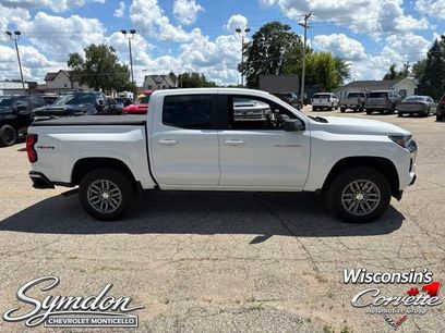 Used 2023 Chevrolet Colorado LT