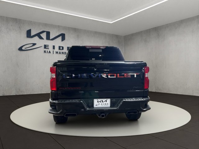 Used 2022 Chevrolet Silverado 1500 RST w/ Redline Edition AWD/4WD image 12