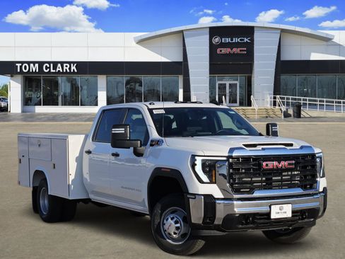 New 2026 GMC Sierra 3500 Pro w/ Convenience Package image 1