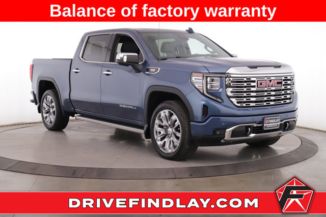 Used 2026 GMC Sierra 1500 Denali w/ Denali Reserve Package AWD/4WD image 1