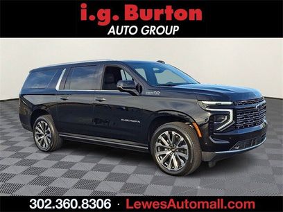 New 2026 Chevrolet Suburban High Country