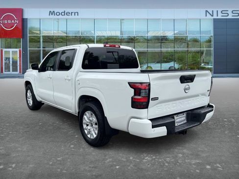 Certified 2023 Nissan Frontier SV w/ SV Convenience Package RWD image 7