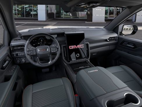 New 2026 GMC Yukon AT4 w/ AT4 Premium Plus Package AWD/4WD image 15