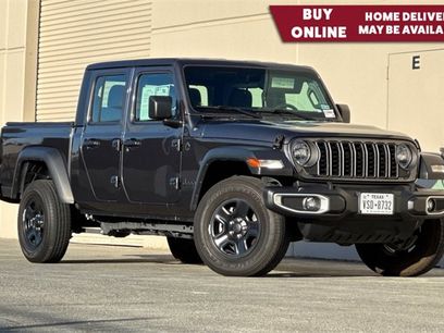 Used 2024 Jeep Gladiator Sport