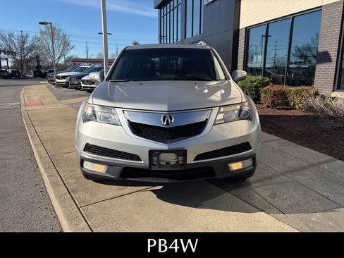 Used 2012 Acura MDX w/ Technology Package AWD/4WD image 9
