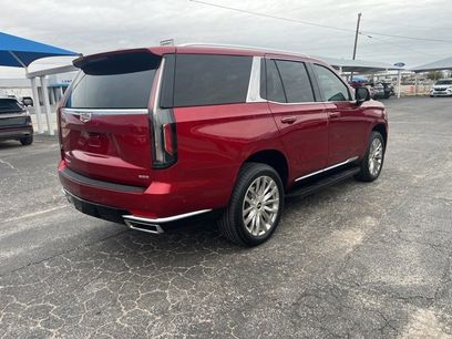 Used 2023 Cadillac Escalade Premium Luxury