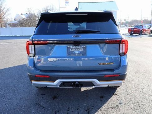 New 2026 Ford Explorer Tremor w/ Tremor Ultimate Package AWD/4WD image 17