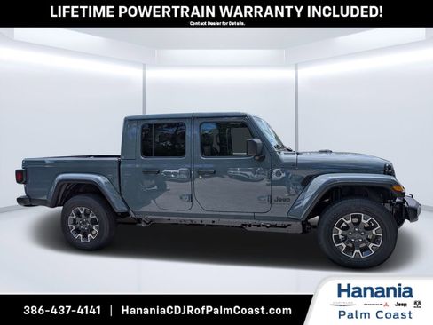 New 2026 Jeep Gladiator Sport AWD/4WD image 2
