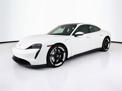 Used 2022 Porsche Taycan