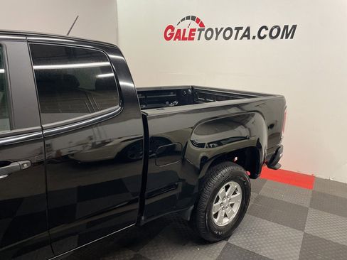 Used 2016 GMC Canyon W/T w/ Convenience Package image 5