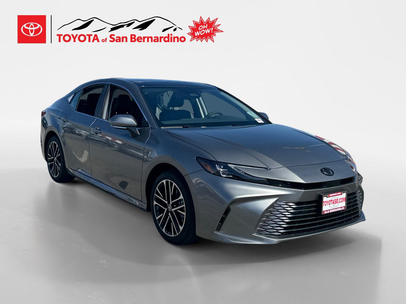 New 2026 Toyota Camry XLE FWD image 7