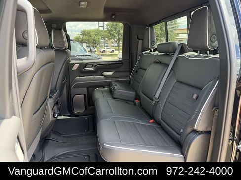 New 2026 GMC Sierra 2500 AT4X AWD/4WD image 24