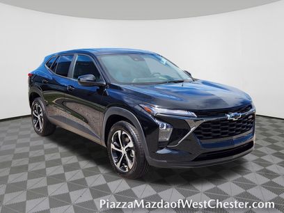 Used 2024 Chevrolet Trax RS w/ Sunroof Package