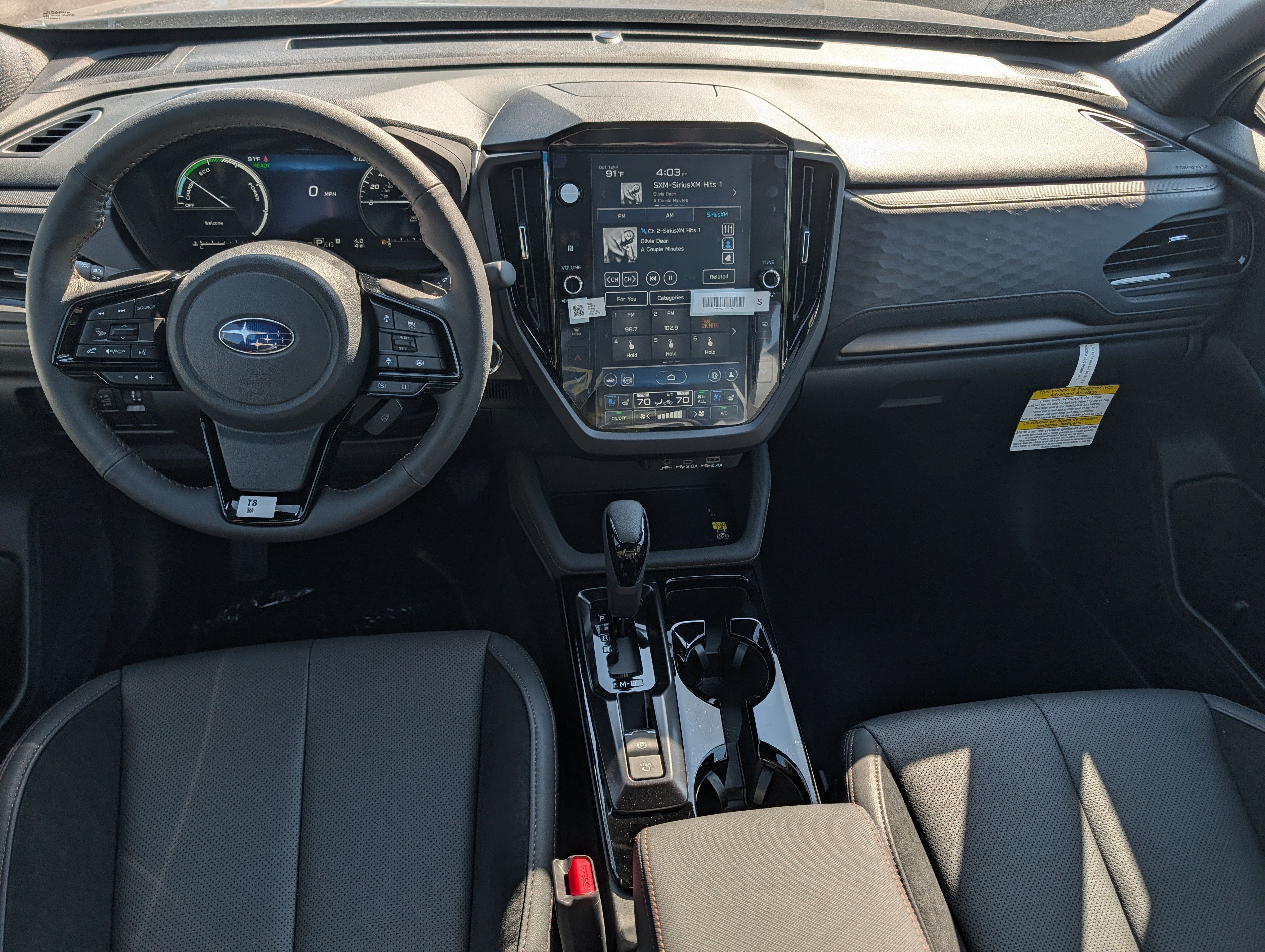 New 2026 Subaru Forester Touring AWD/4WD image 7