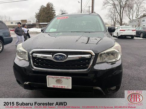 Used 2015 Subaru Forester 2.5i Limited image 9