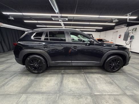 Used 2024 MAZDA CX-50 AWD 2.5 S w/ Premium Package image 8