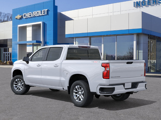 New 2026 Chevrolet Silverado 1500 RST w/ Convenience Package II AWD/4WD image 3