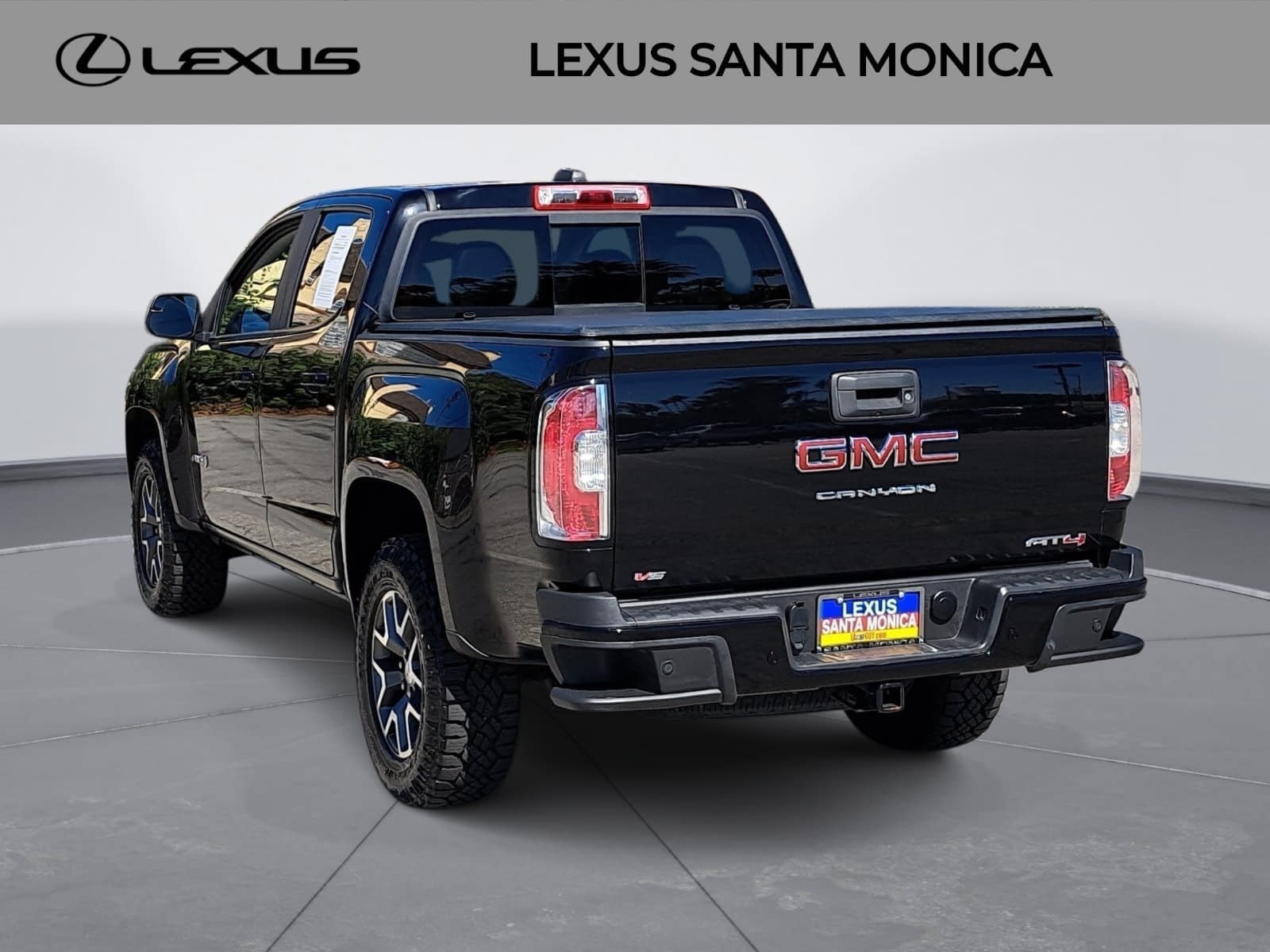 Used 2021 GMC Canyon AT4 w/ Trailering Package AWD/4WD image 7