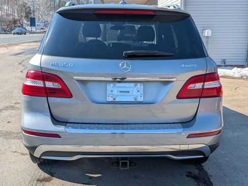 Used 2014 Mercedes-Benz ML 350 4MATIC image 10